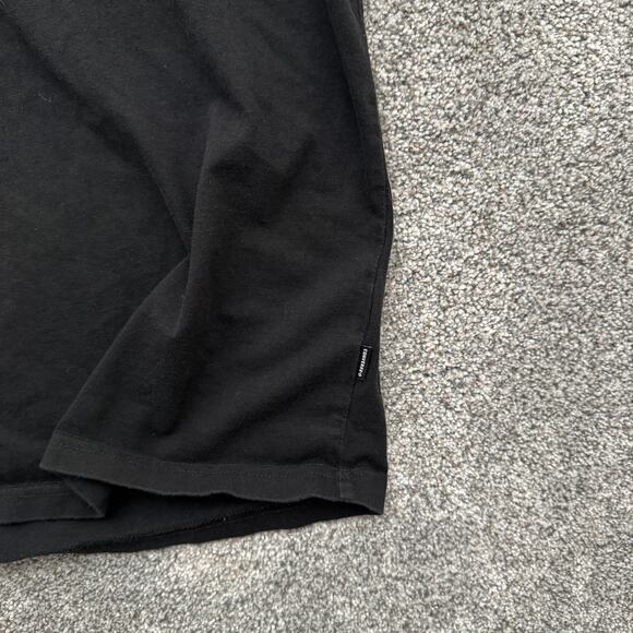 Converse Suns Shirt Mens XL Black Basketball Graphic Tee 90s Style Retro NBA - Picture 5 of 10